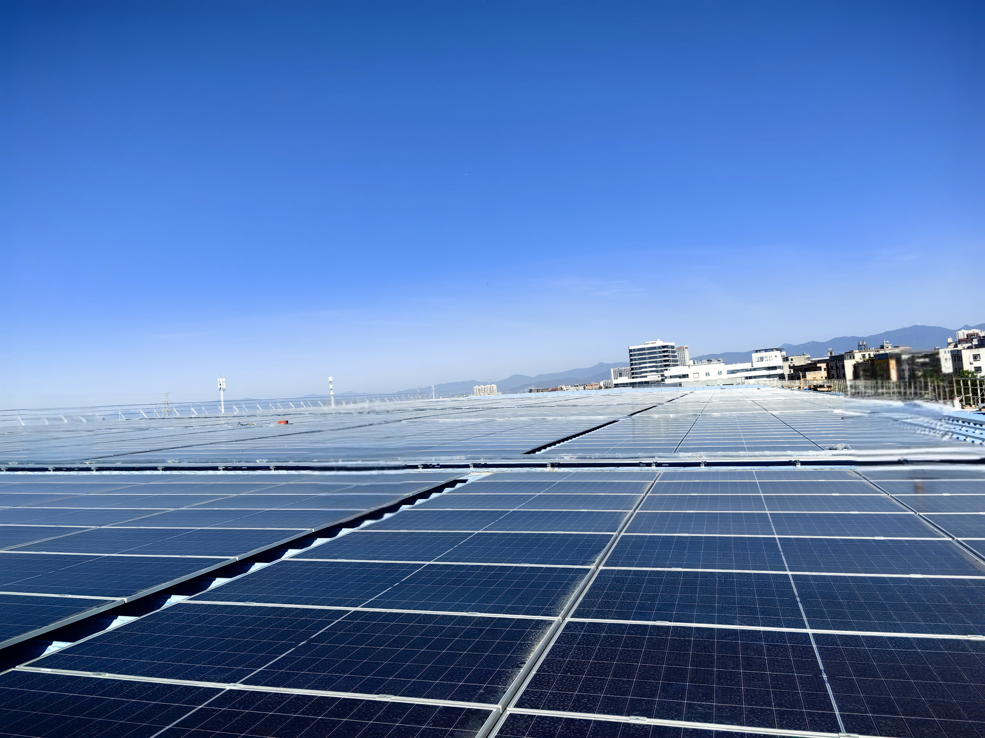 2024年 廈門(mén)寶鋼光伏